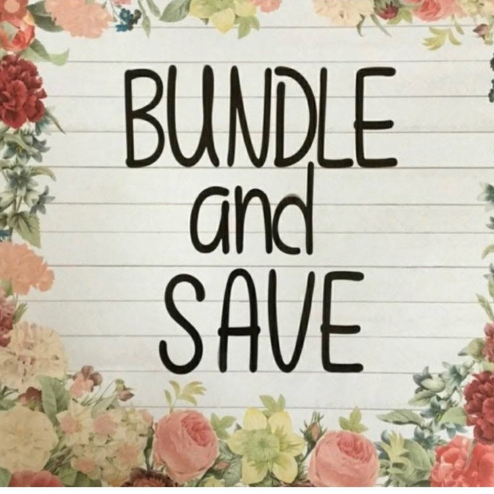 Bundle and save!
